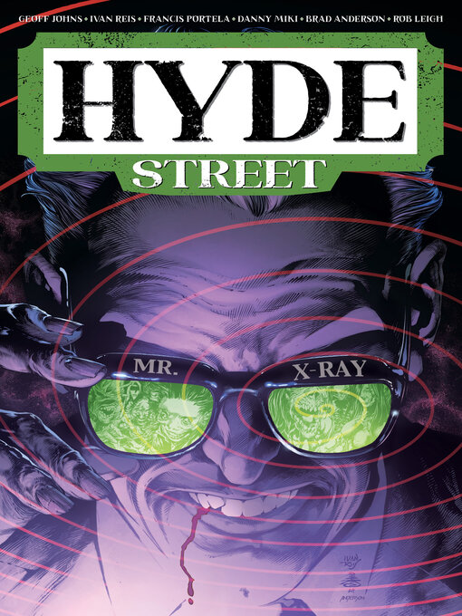 Title details for Hyde Street (2024), Volume 1 by Geoff Johns - Available